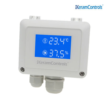 -35~+75℃ przetwornik wilgotności temperatury dla HVAC