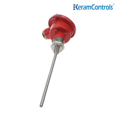 Cyfrowe przetworniki temperatury K Value PT500 Aluminium