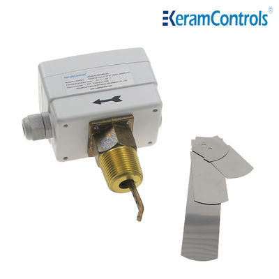 IP65 SPDT Paddle Water Flow Switch 15A Klimatyzacja grzewcza