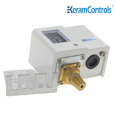 Keram Controls Adjustabe Przełączniki ciśnienia Czujnik do monitorowania ciśnienia