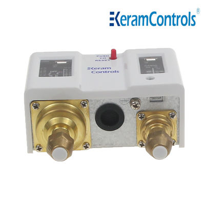 Keram Controls Adjustabe Przełączniki ciśnienia Czujnik do monitorowania ciśnienia