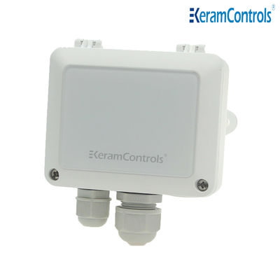 0 ~ 5V Podświetlany przetwornik temperatury LCD do systemu HVAC