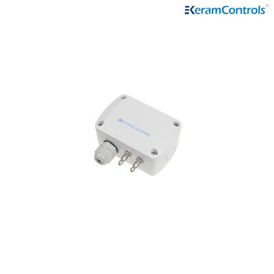 Cyfrowy przetwornik różnicy ciśnień HVAC RS485 0-10V