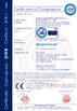 Chiny Keram (Nanjing)ELECTRICAL Equipment Co., Ltd. Certyfikaty