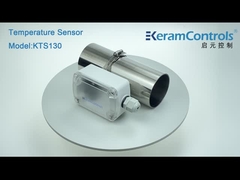 Przetworniki czujnika temperatury Pt100 IP65 NEMA 4 w systemach klimatyzacji