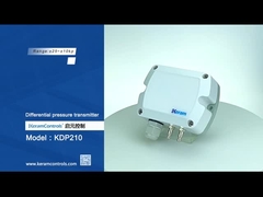 Przekaźnik różnicy ciśnień