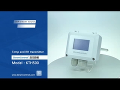 czujnik wilgotności temperatury w pomieszczeniu