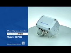 Przekaźnik ciśnienia różnicowego powietrza KDP110