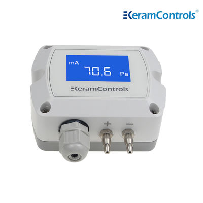 0~+500pa Przekaźnik ciśnienia różnicowego