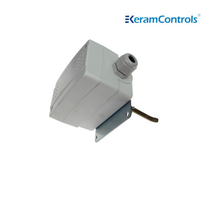 Wewnętrzny skrut SPDT mikrowyłącznik przepływu powietrza serii KAFS