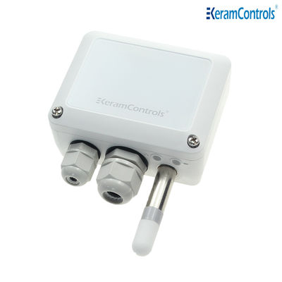 OEM Analogiczny nadajnik temperatury i wilgotności CE 4-20mA