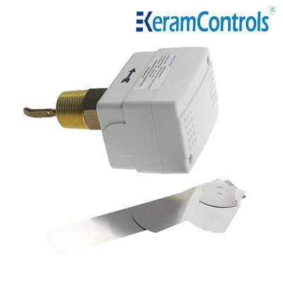 M18 SPDT Przełącznik przepływu wody typu wiosło IP44 Chilled