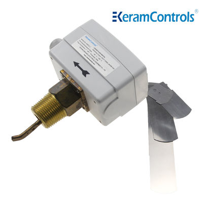 M18 SPDT Przełącznik przepływu wody typu wiosło IP44 Chilled