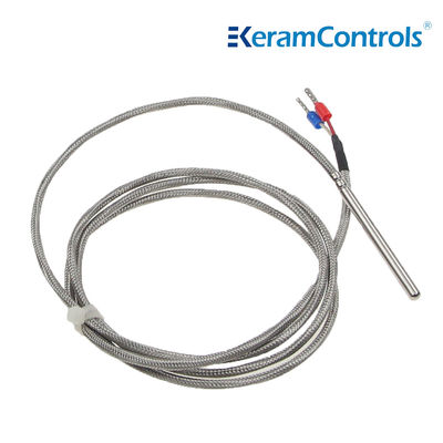 PTFE 5K 10K NTC czujnik nadajnik 2 drut nierdzewny 316