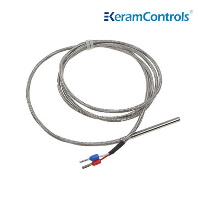 5k 10k wodoodporny czujnik NTC Temperatura 10mm 20mm