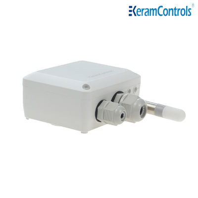 Dźwignia powietrzna, czujnik temperatury i wilgotności cyfrowy