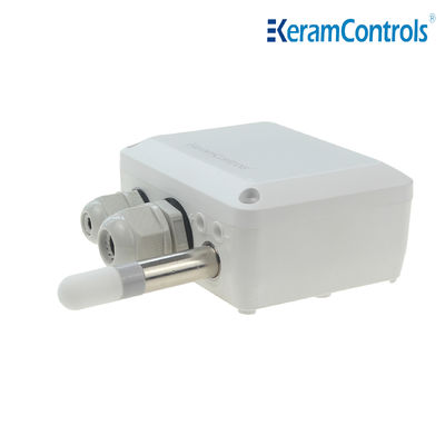 Dźwignia powietrzna, czujnik temperatury i wilgotności cyfrowy