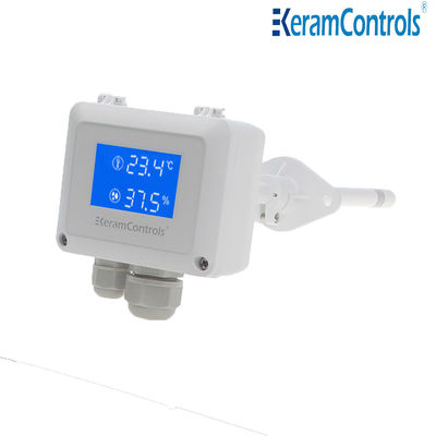 16-30V cyfrowe nadajniki temperatury 4-20mA IP65