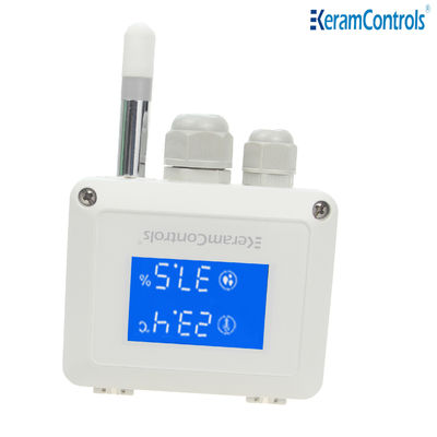 16-30V cyfrowe nadajniki temperatury 4-20mA IP65