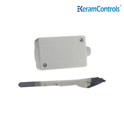 Przełącznik przepływu wody zawór pompy wody przełącznik kontroli przepływu dla Hvac