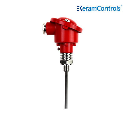 R0:100Ω Temperatura Pt100 Przekaźniki dla wody