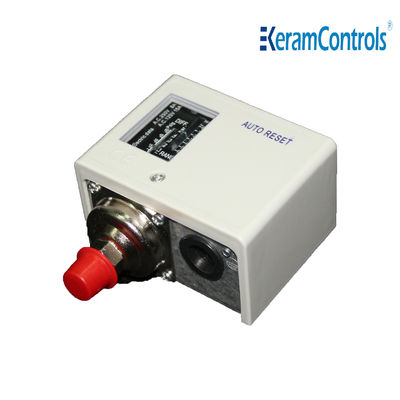 -0,5~3bar Przełączniki regulacyjne ciśnienia dla pomp