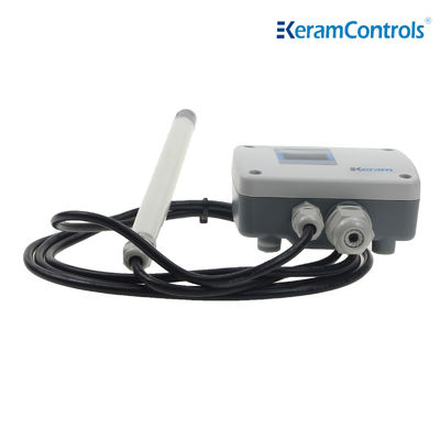 Przekaźnik prędkości powietrza serii KAV120