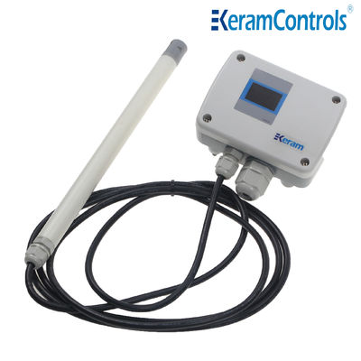 Przekaźnik prędkości powietrza serii KAV120