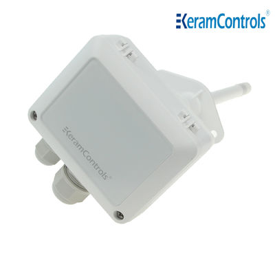 3 czujnik temperatury wilgotności drutu 0-10V dla systemu HVAC