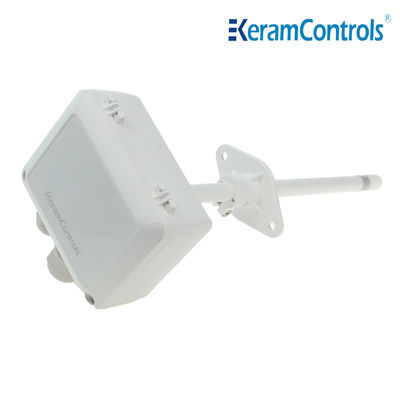 16-30V DC 2 przewody 4-20mA Przekaźnik temperatury i wilgotności dla HVAC