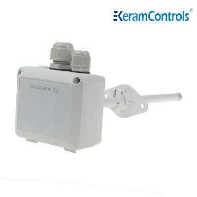 Wymienny nadajnik temperatury wilgotności 4-20 mA HVAC