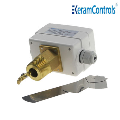 przełącznik przepływu chłodnicy wiórowej ze stali nierdzewnej HVAC