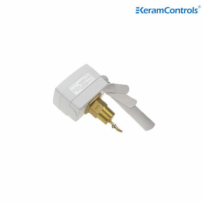 Wymienny przełącznik przepływu wody Danfoss SPDT Jednostopniowy regulowany