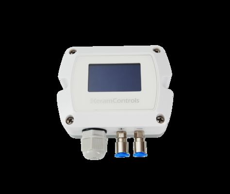 Przekaźnik ciśnienia różnicowego KDP210Q